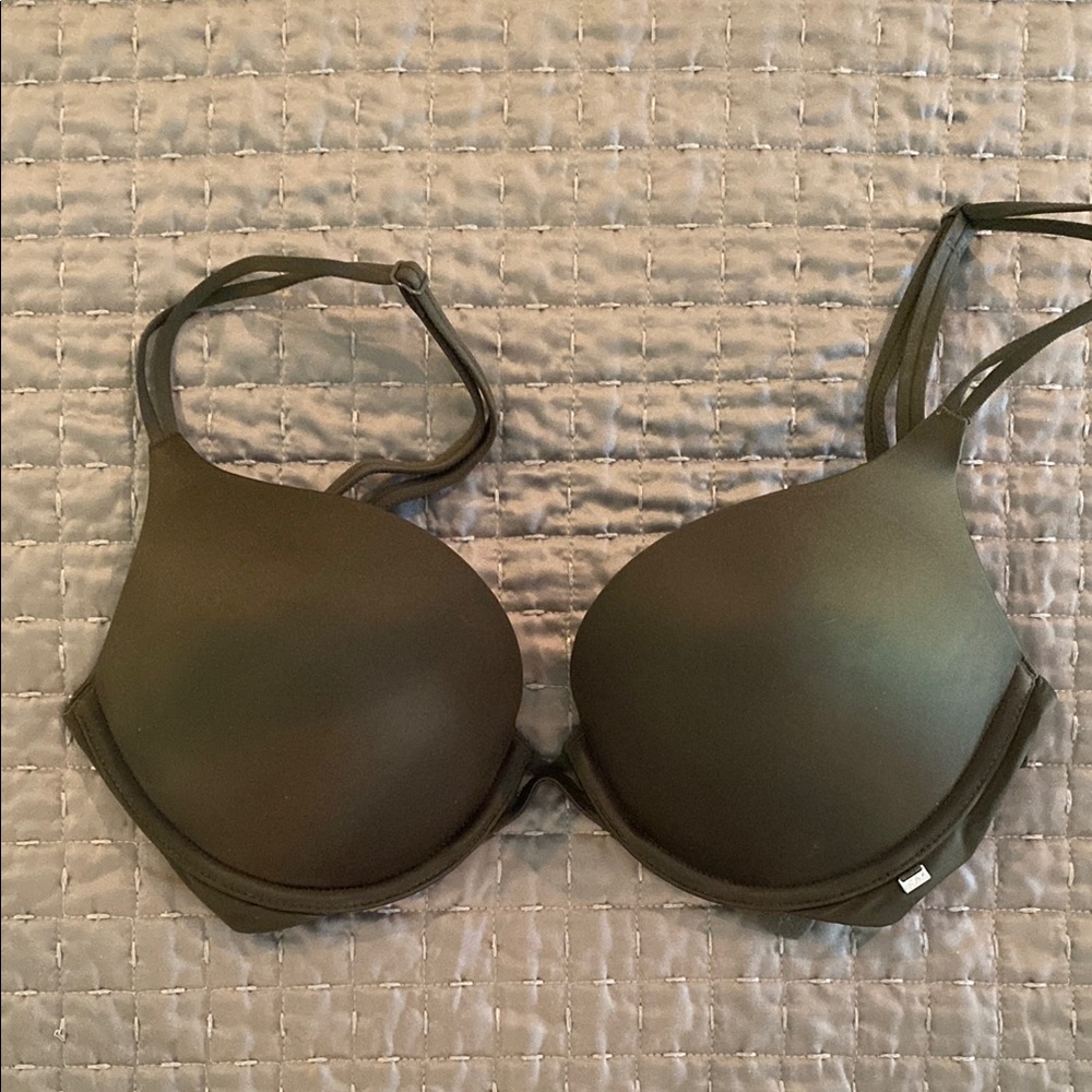 Victoria’s Secret Hunter Green Women's Bra